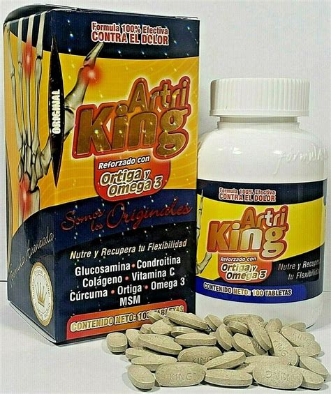 Pill King .